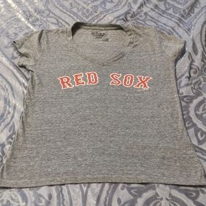 EUC! 5th & Ocean Boston Red Sox T Shirt